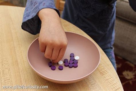A Fun Way To Introduce Your Kids To The Concept Of Probability How To