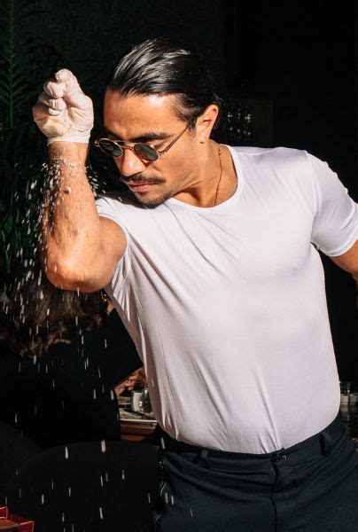 The Salt Bae Controversial Video That Is Trending In Usa Yaay