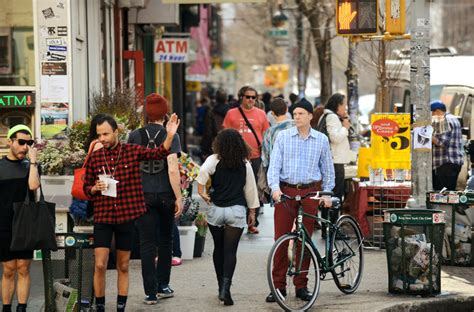 How I Became A Hipster The New York Times