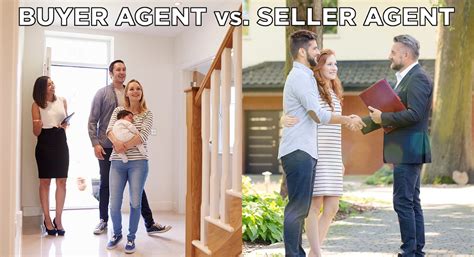 Whats The Difference Between A Buyers Agent And A Sellers Agent