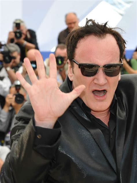 Tarantino Veut La Peau De Ceux Qui Ont Volé Son Scénario