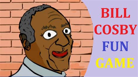 Bill Cosby Fun Game - April Fools SPECIAL - YouTube