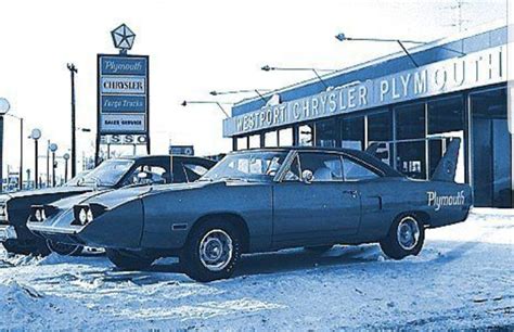 Discussion Re Canadian Chrysler Plymouth Dealer On Fb For C Bodies