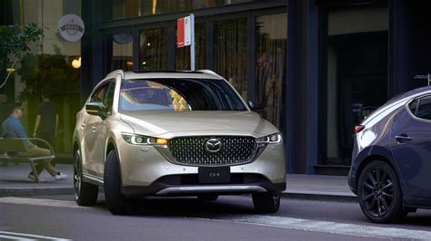 2023 Mazda Cx 8 Seven Seat Suv Revealed The Weekly Times