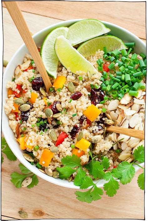 25 Hearty Vegan Salads That Will Fill You Up • It Doesn T Taste Like Chicken