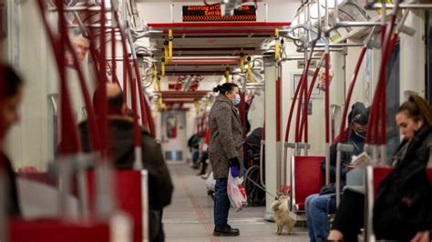 Toronto Transit Riders Will Soon Have To Wear Face Coverings On Ttc