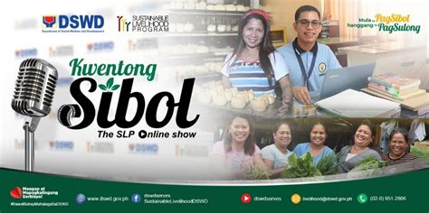 dswd launches ‘slp kwentong sibol online show dswd field office iii official website