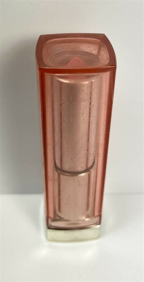 New Maybelline Color Sensational Lipstick 720 Pearly Pink Rare Pls