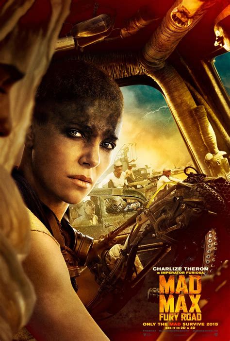 Mad Max Prequel Set Photos Give First Look At Young Furiosa