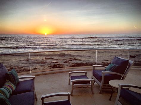 Magnificent La Jolla Oceanfront Estate Set on a Pristine & Secluded