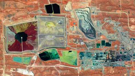 Before And After Satellite Photos Show Humanitys Environmental Impact