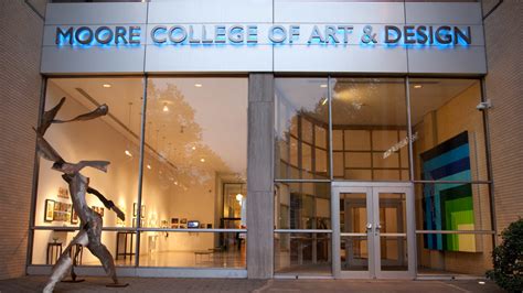 Moore College Of Art And Design Visit Philadelphia