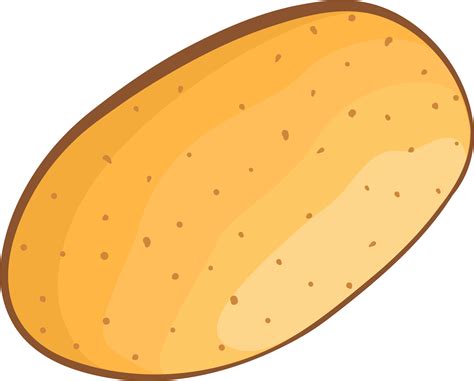 Potato Png Images Free Download Peeled Potato Clipart Images Free