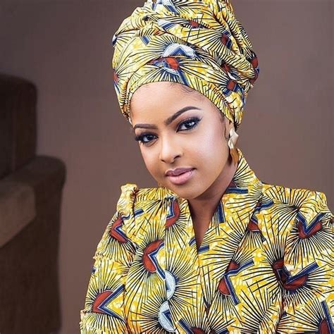 Headtie Styling Ideas By Blogger Bandy Kiki And Nabila Rod African Fashion Head