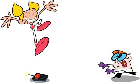 Dexters Laboratory Png Isolated Pic Png Mart