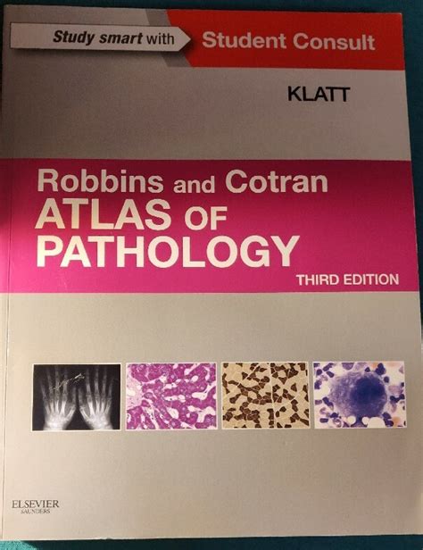 Robbins And Cotran Atlas Of Pathology Lubartów Kup Teraz Na Allegro