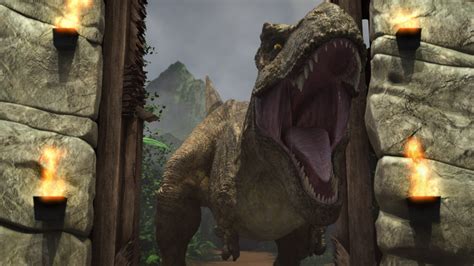 Saiba Tudo Sobre Jurassic World Acampamento Jurássico A Nova Série Da