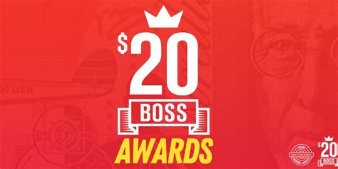 $20 Boss Awards 2024 | Humanitix