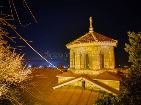 Saint Petka Church In Kalemegdan Fortress Belgrade Stock Image Image