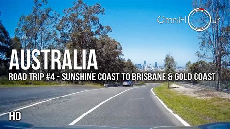 Road Trip Australia East Coast Part 4 Sunshine Coast