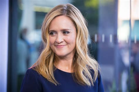 The No Nonsense Advice Samantha Bee Would Give Her 18 Year Old Self