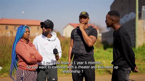 Niyathembana Na Ep Making Couples Switch Phones Loyalty Test South Africa Youtube