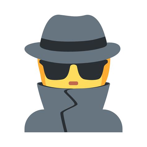 🕵 Detective Emoji What Emoji 🧐