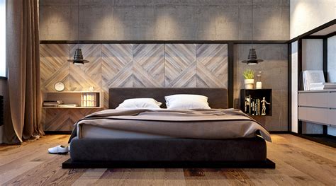 Modern Minimalist Bedroom Designs With A Fashionable Decor