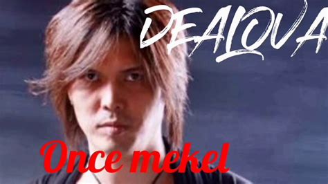 We did not find results for: Dealova once mekel ( lirik ) - YouTube