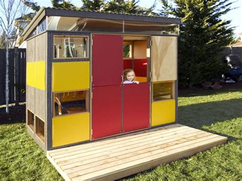 Places To Play Diy Best How To Build Backyard Clubhouse Ideas In
