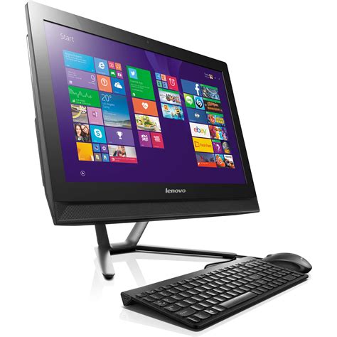 Lenovo C40 F0b5000gus 215 All In One Desktop Pc