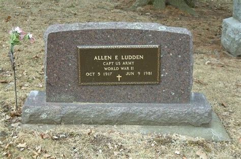 Allen Ludden Betty Whites Husband Famous Tombstones Famous Graves