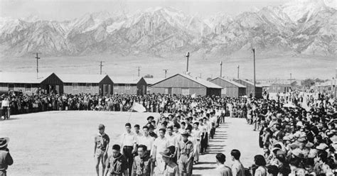 japanese internment is a disgrace now and it was a disgrace during world war ii los angeles times