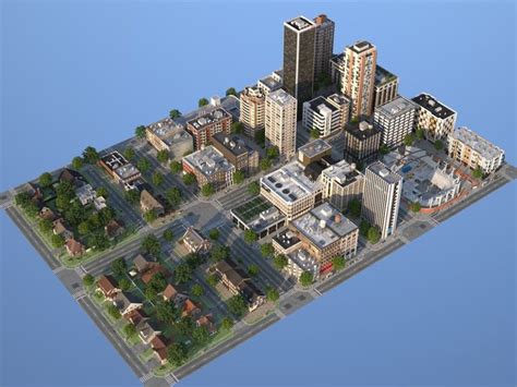 Pin On Modern Buildings In Games