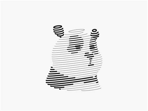 My Bored Panda Nft Illustration Logo By Satriyo Atmojo On Dribbble