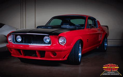 Sammy hagar, also known as the red rocker, is a rock musician that rose to fame in the 1980s after his successful solo career and his position as the lead singer of van halen. Sammy Hagar's Car Collection Photo Gallery | Mercury Insurance