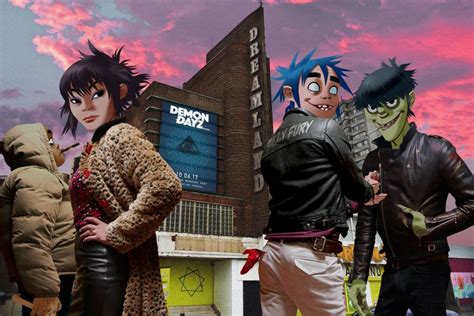 Gorillaz Add Extra London Show Perform Live On Telly With Noel
