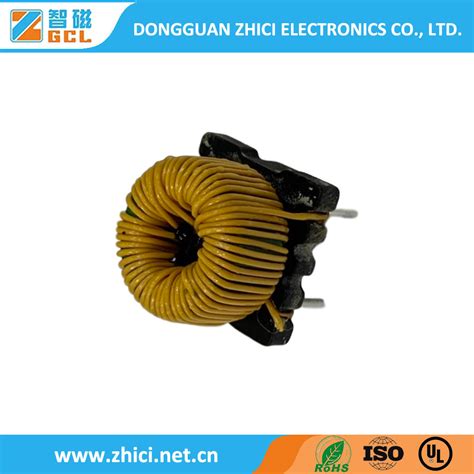Professional Made T Type Copper Wire Wound Power Supply Toroid Core
