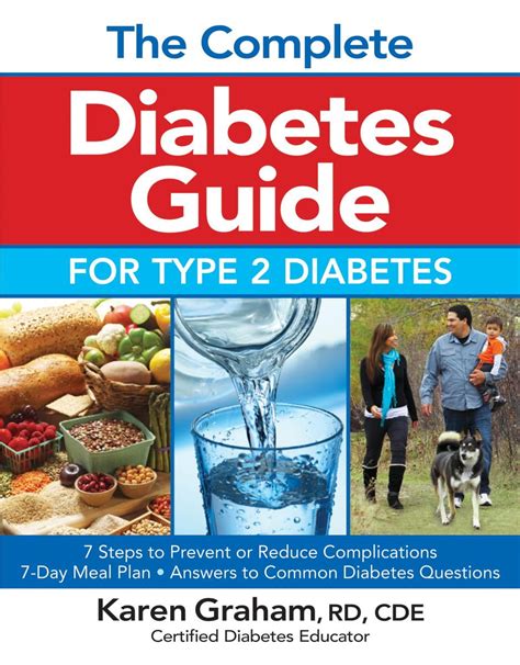 The Complete Diabetes Guide For Type 2 Diabetes