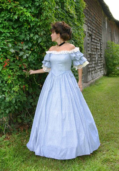 Victorian Gown Recollections