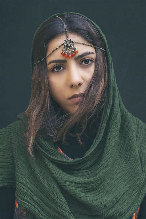 Persian Girl Photograph By Shima Abbasian