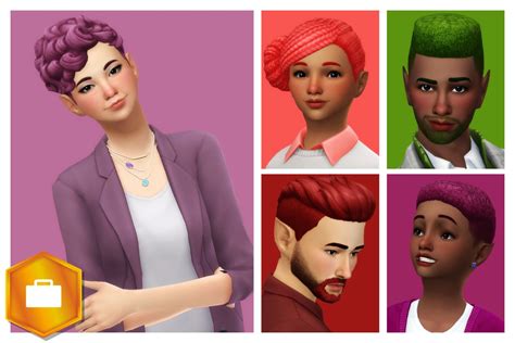 Sorbets Remix — Get To Work Hair Recolors Sorbets And Work