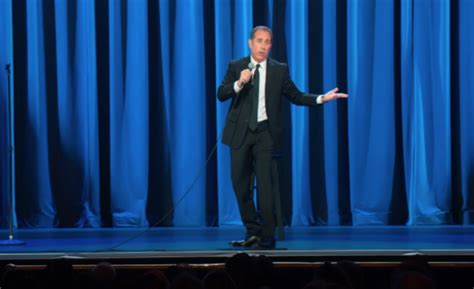 Netflix Unveils Trailer For Jerry Seinfeld 23 Hours To Kill Mxdwn