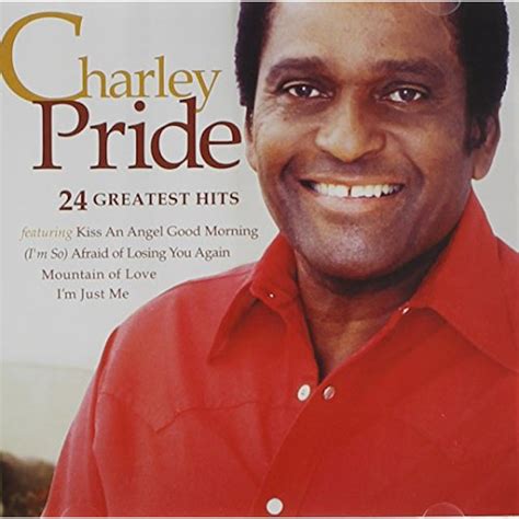 Charley Pride 24 Greatest Hits Cd