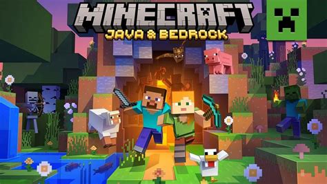 Masz Minecrafta Java Wersję Bedrock Dostaniesz Za Darmo I Odwrotnie