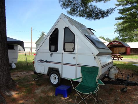 Tiny Pop Up Camper Small Campers