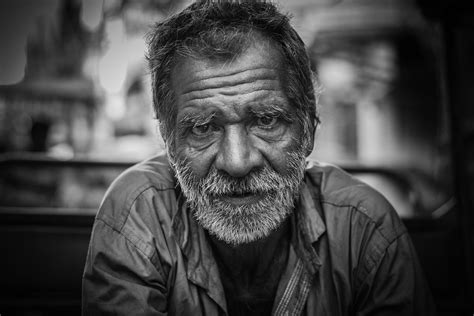 Alter Mann Porträt Straße Kostenloses Foto Auf Pixabay