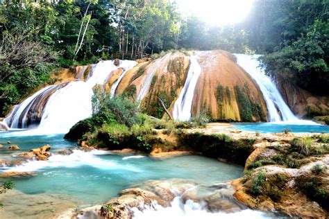 Cascadas De Agua Azul Palenque All You Need To Know Before You Go