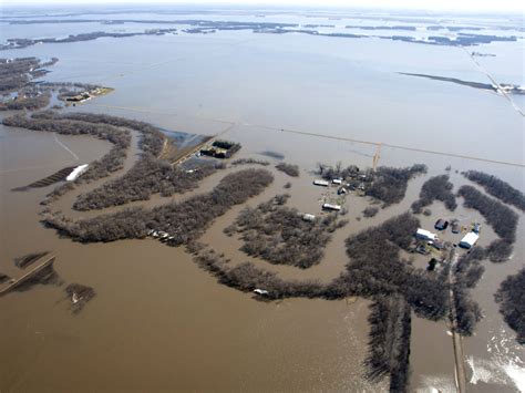 Midwest Flooding Hits Rural Areas Hard Cbs News