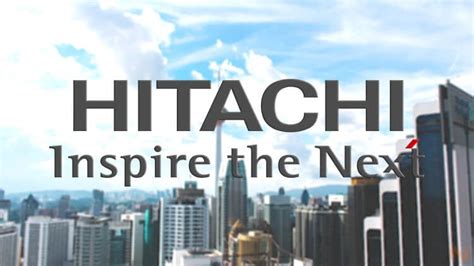 Hitachis Social Innovation Business Utilizes Ai And Iot For Society And Industry Use Technology